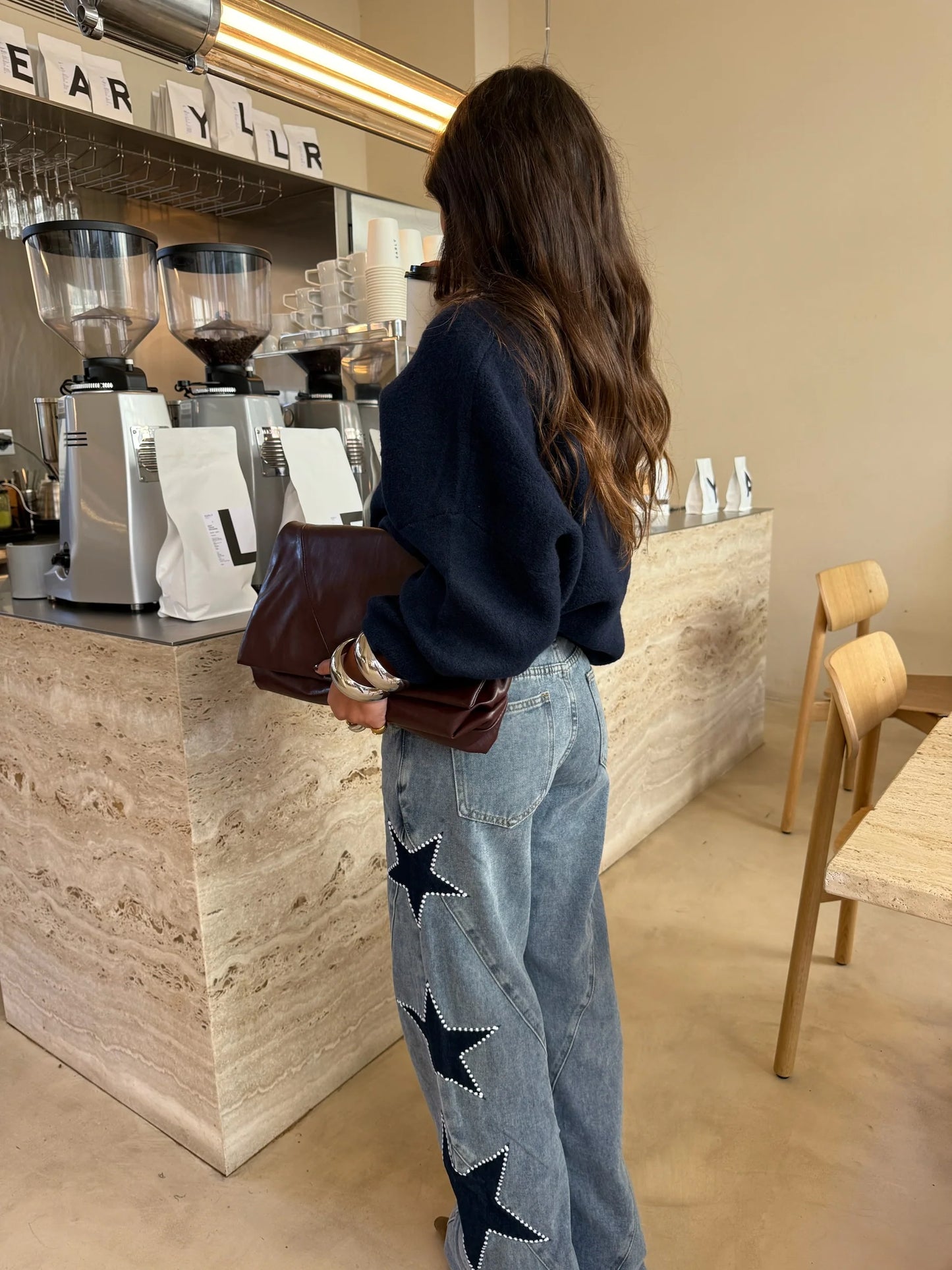 Caroline Star Jeans