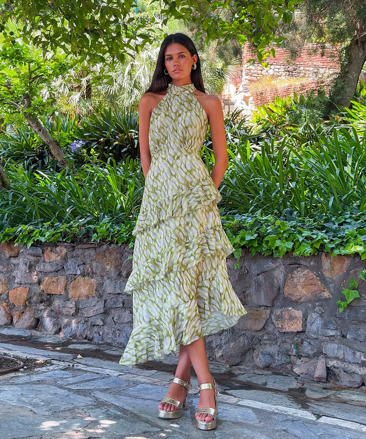 Vestido Isabella