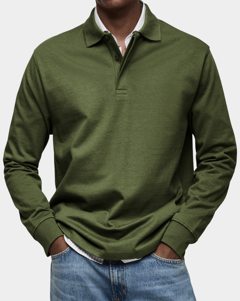 Polo Camisa Punto