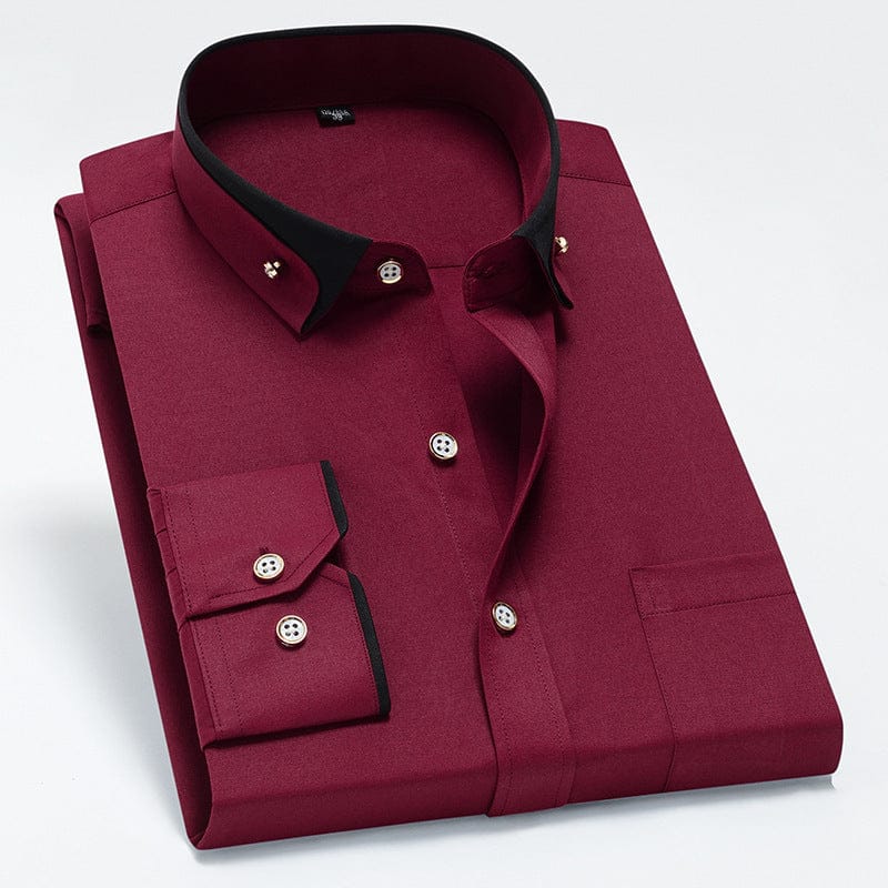 Camisa de vestir