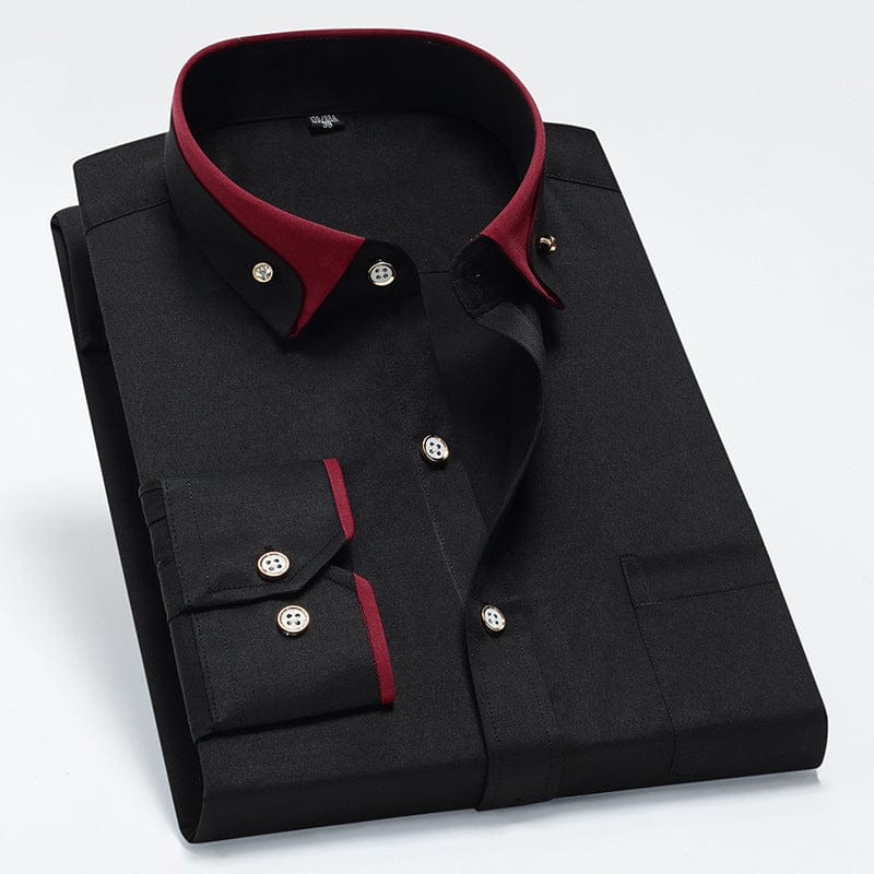 Camisa de vestir