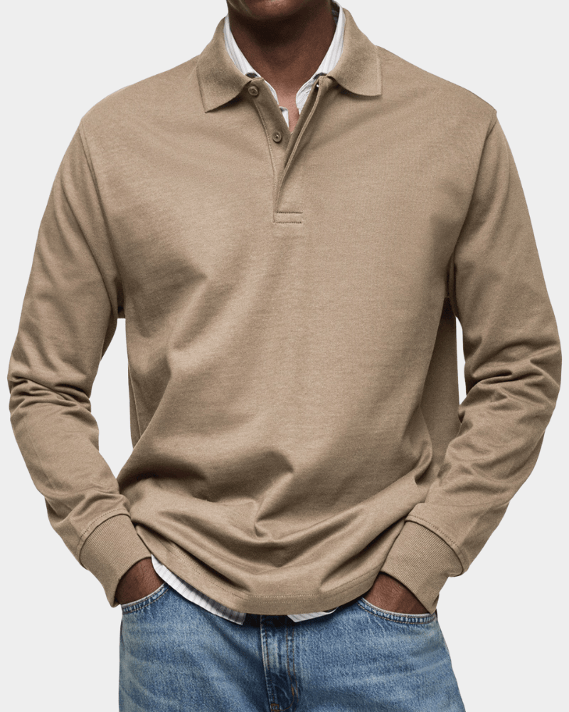 Polo Camisa Punto