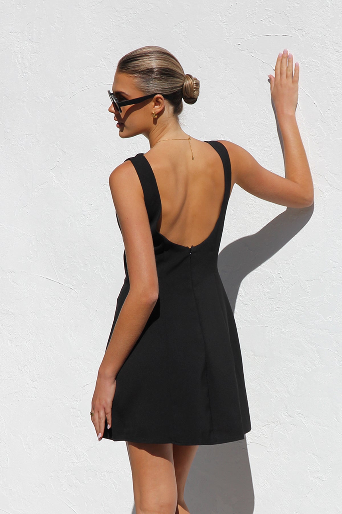 Kyrie Vestido Negro