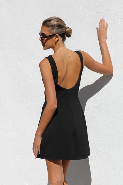 Kyrie Vestido Negro