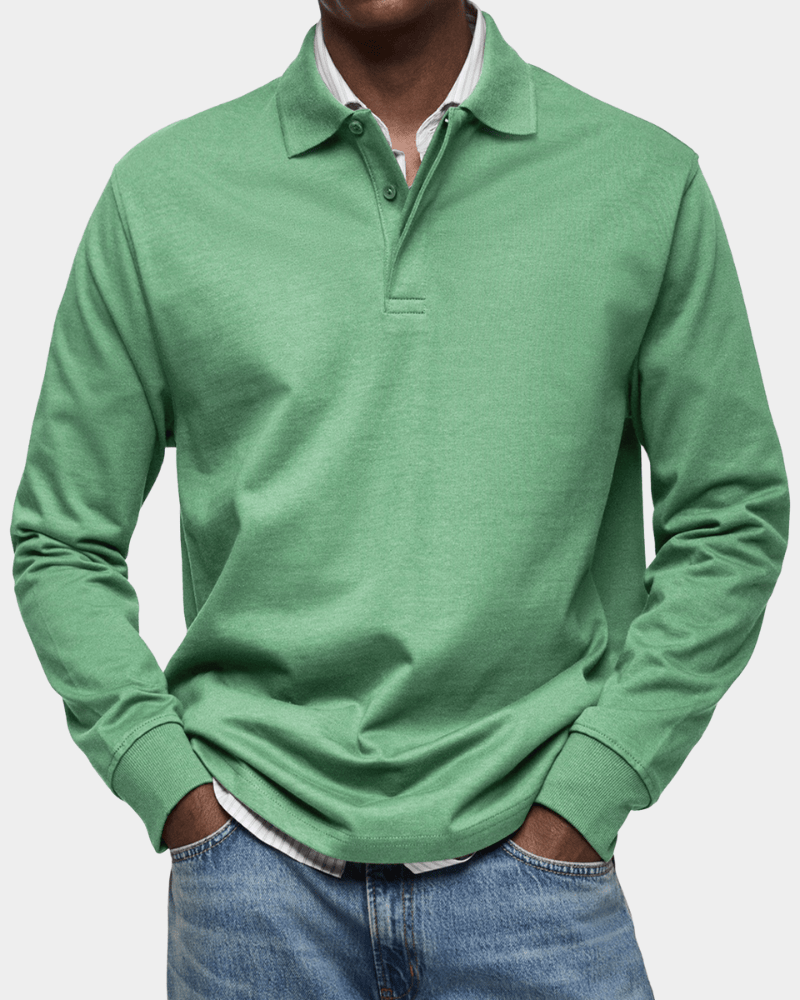 Polo Camisa Punto