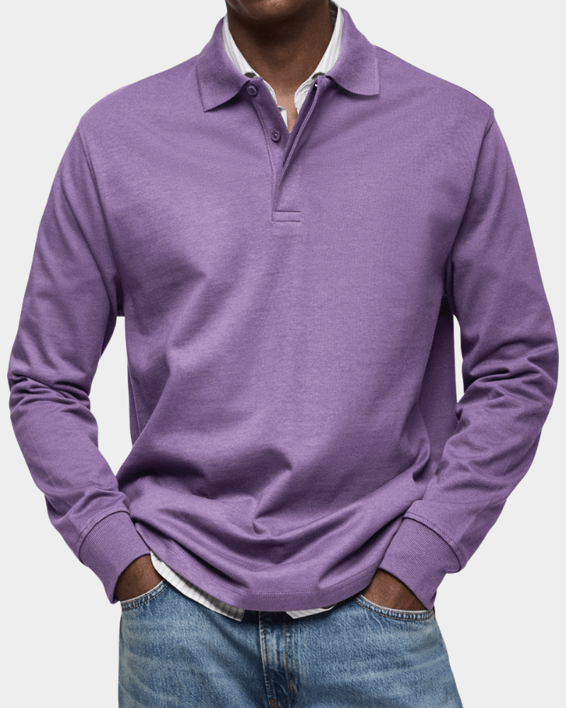 Polo Camisa Punto