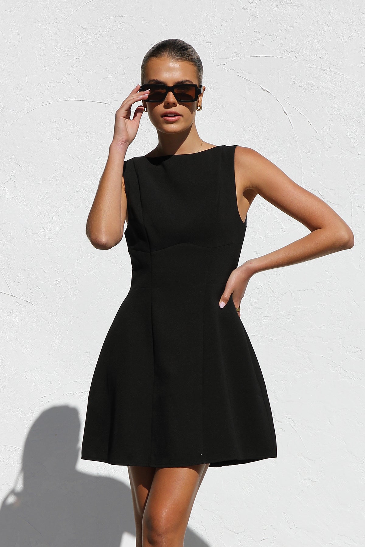 Kyrie Vestido Negro