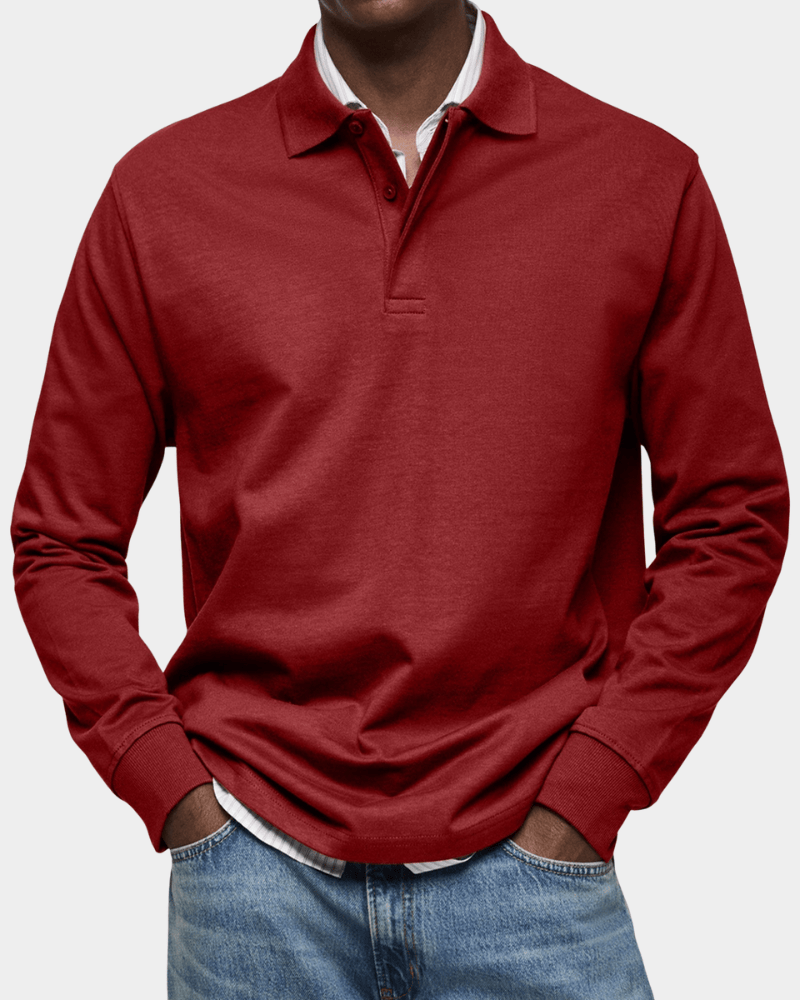 Polo Camisa Punto