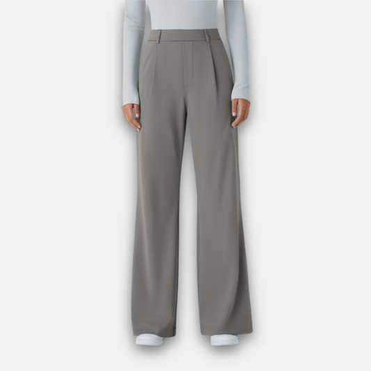 Pantalón de pierna ancha