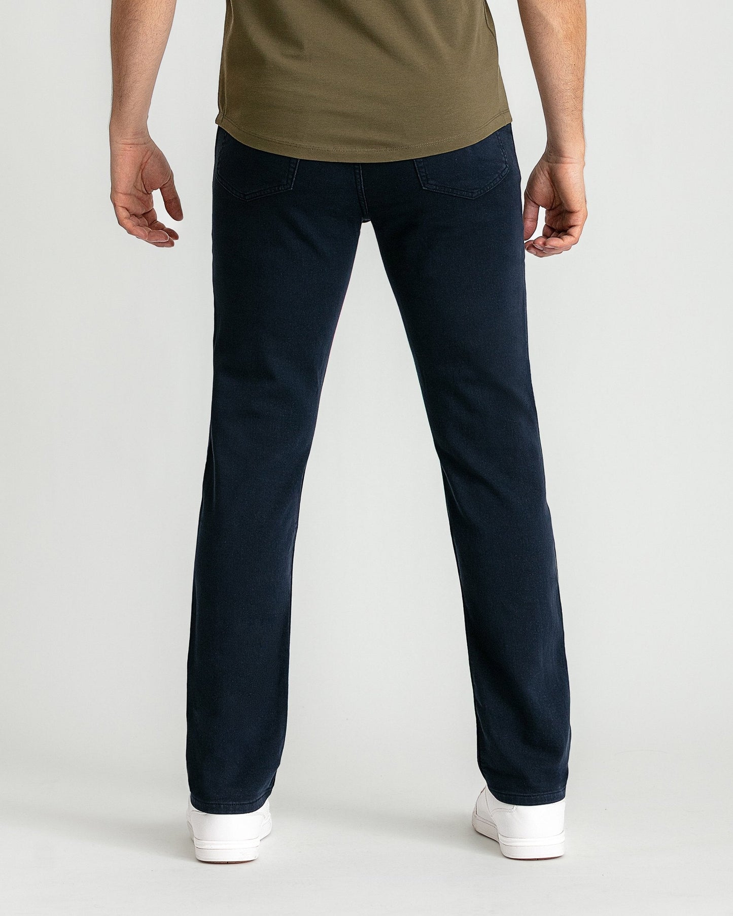 Slim Thick Fit / Denkhaki™ Navy