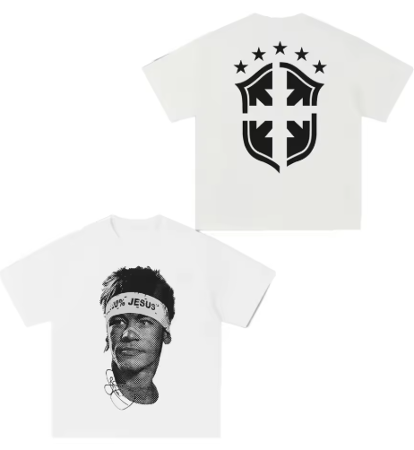 Camiseta Neymar