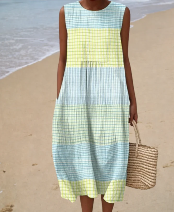 Vestido midi Special Summer