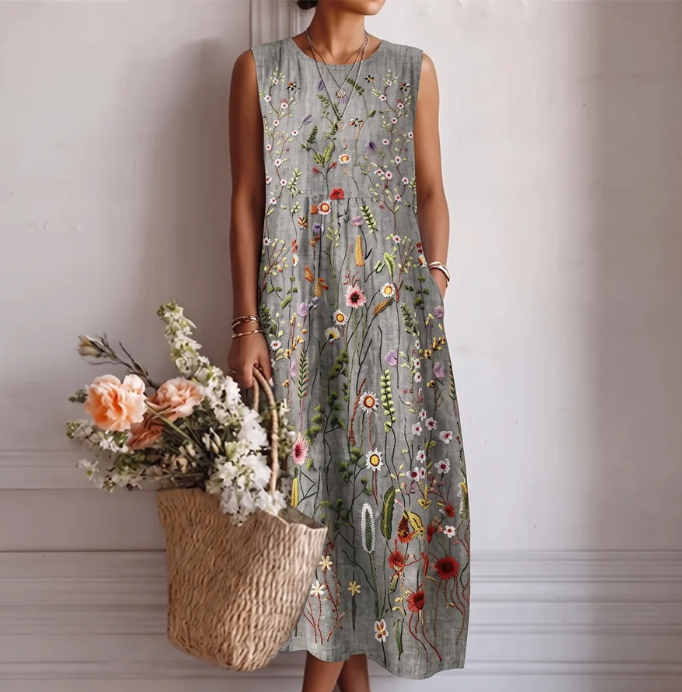 Vestido Midi Limited Edition