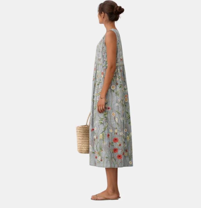 Vestido Midi Limited Edition