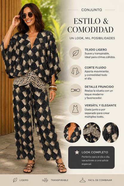 Conjunto Total Elegance