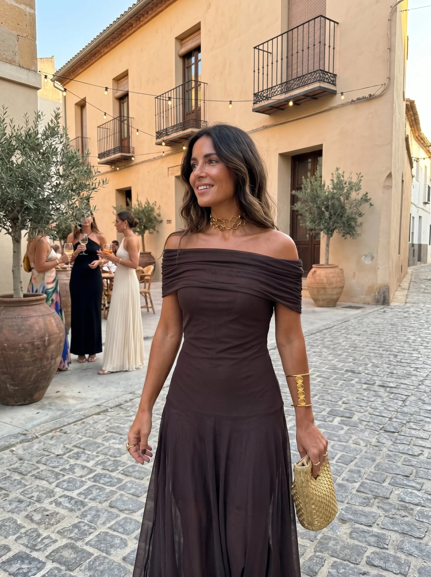 Vestido Ultimate Elegance