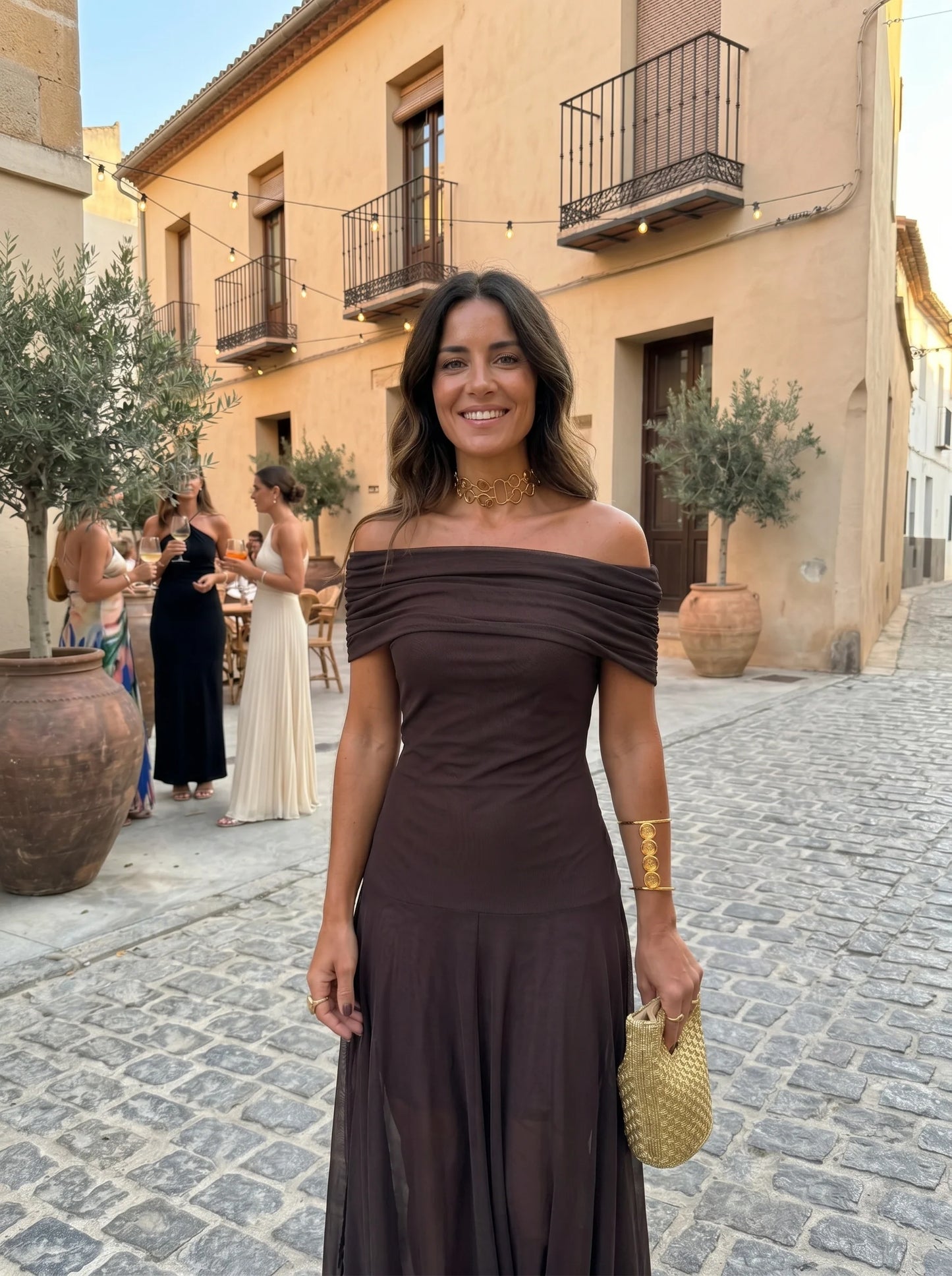 Vestido Ultimate Elegance