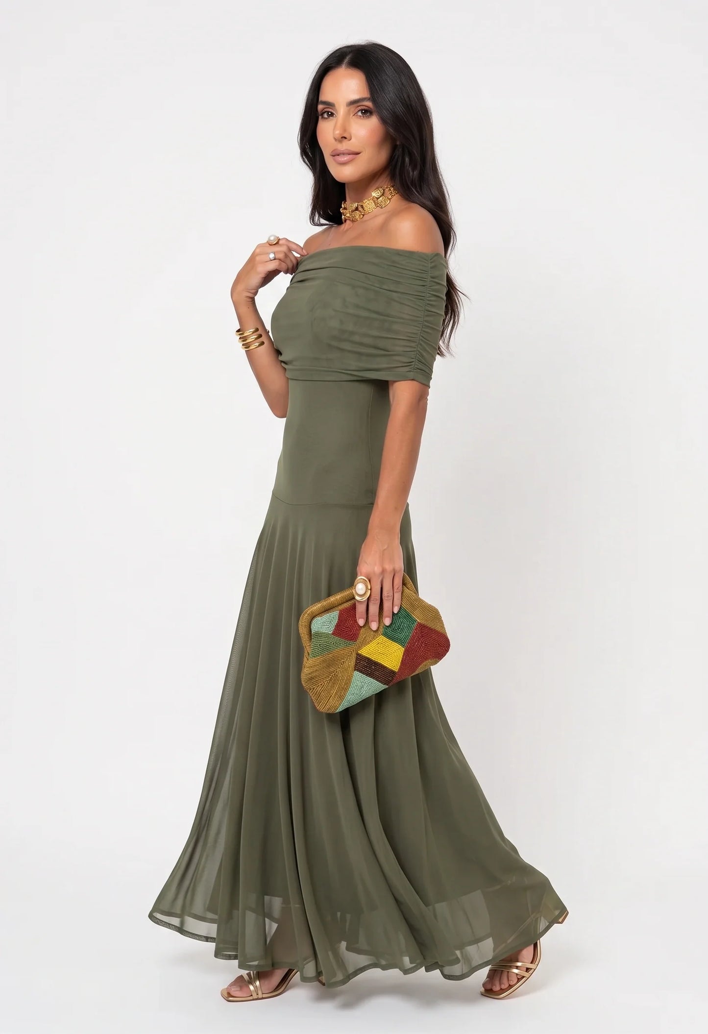 Vestido Ultimate Elegance