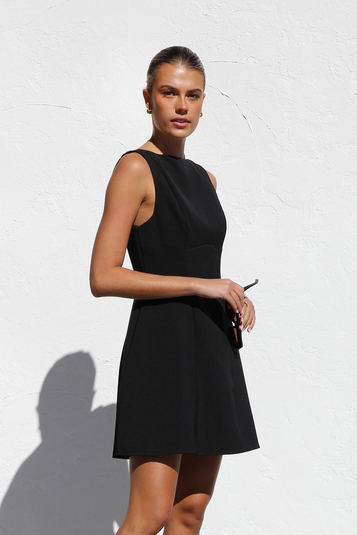 Kyrie Vestido Negro
