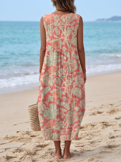Vestido fresco Jennifer