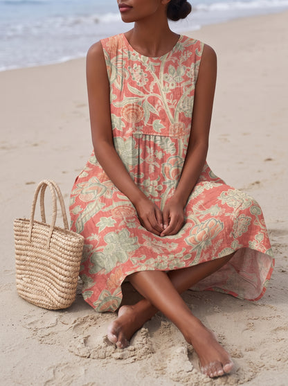 Vestido fresco Jennifer