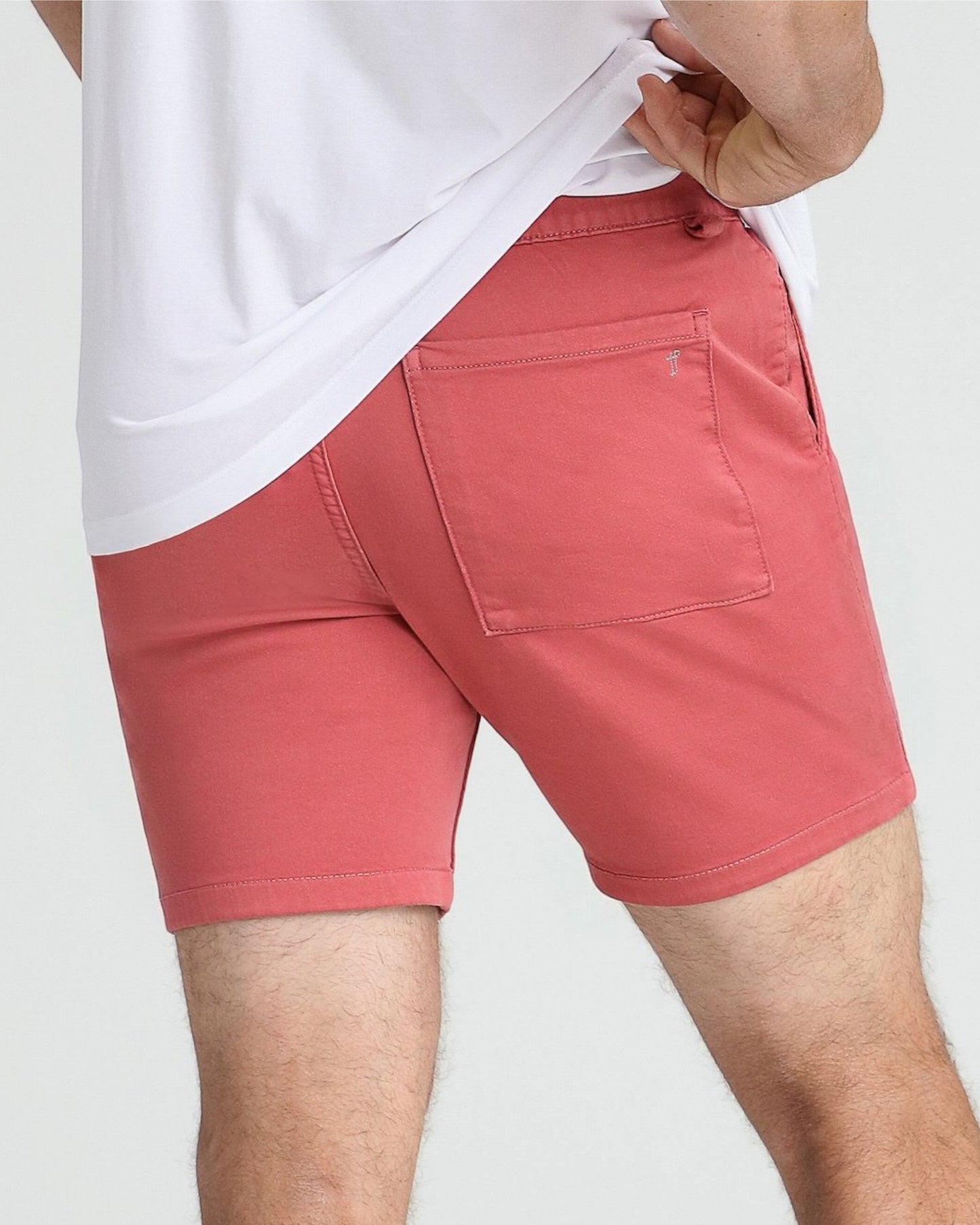 Everyday Comfort Shorts (Athletic Fit) / Nantucket Red