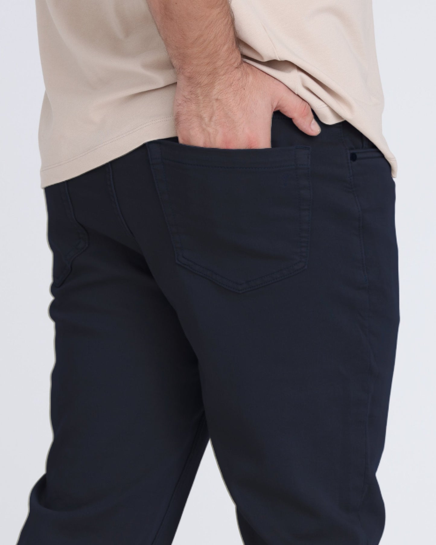 Slim Fit / Denkhaki™ Navy