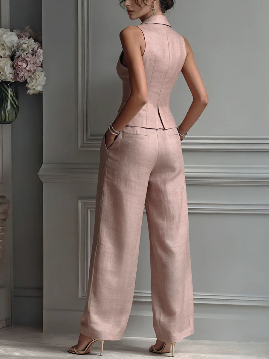 Conjunto de lino