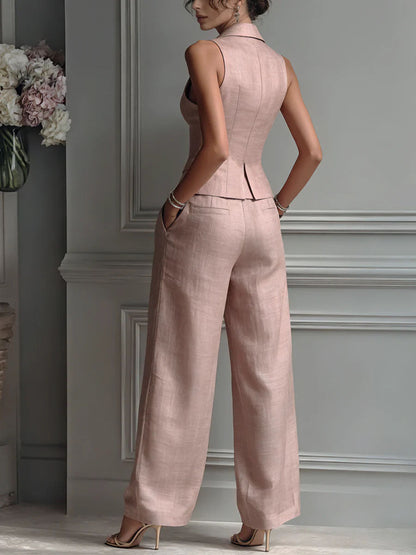 Conjunto de lino