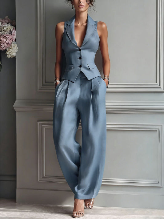 Conjunto de lino