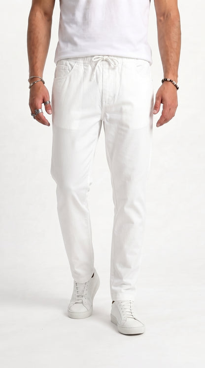 Pantalones de lino Sebastian