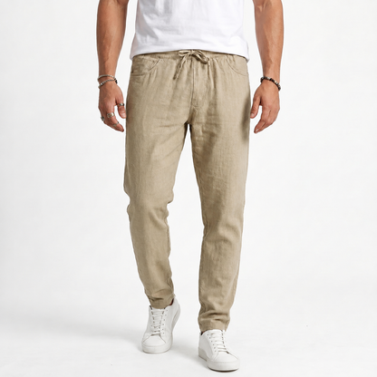 Pantalones de lino Sebastian