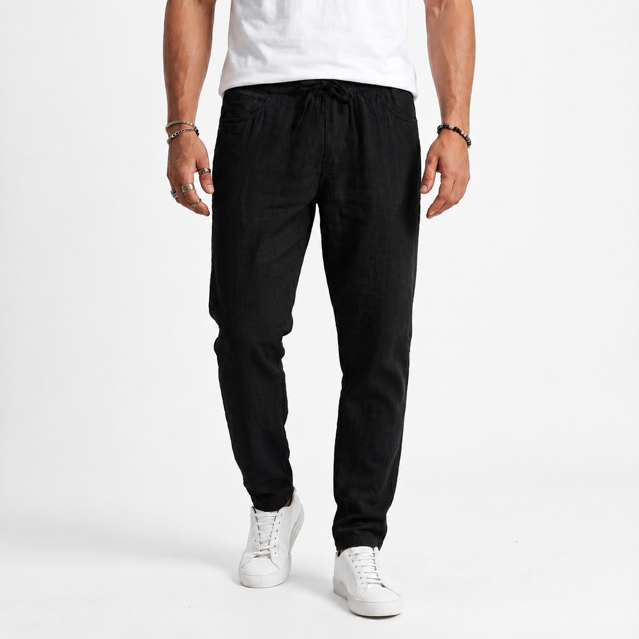 Pantalones de lino Sebastian