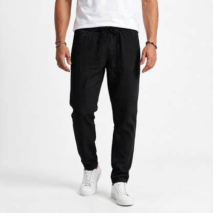 Pantalones de lino Sebastian