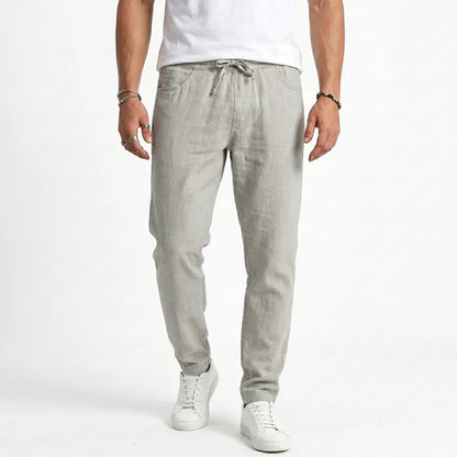 Pantalones de lino Sebastian