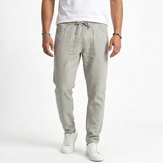 Pantalones de lino Sebastian