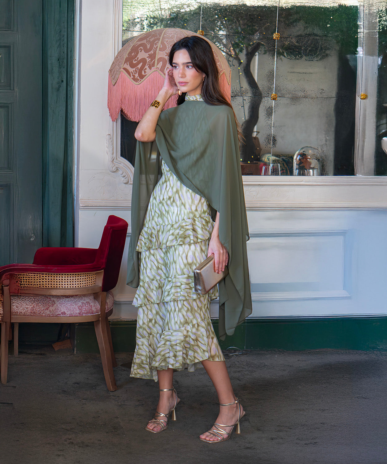 Vestido Isabella