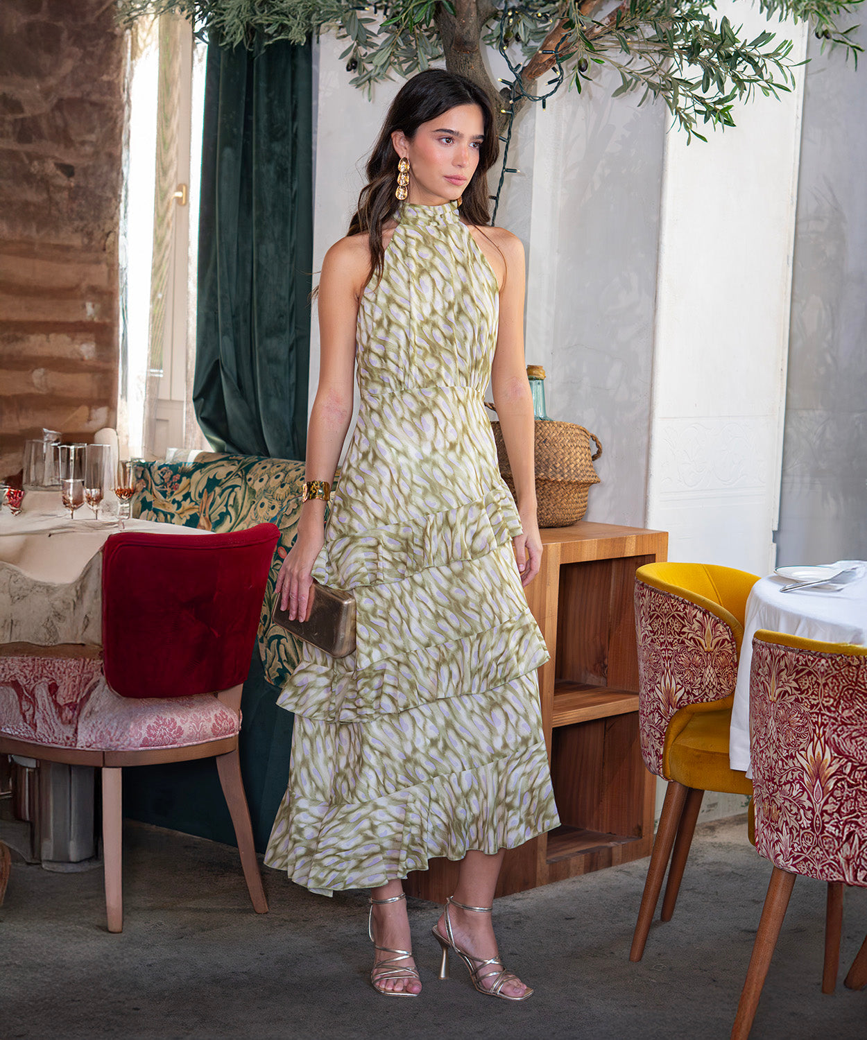 Vestido Isabella