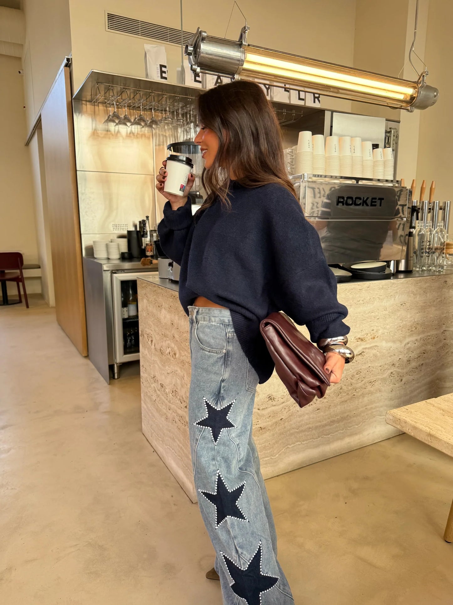 Caroline Star Jeans
