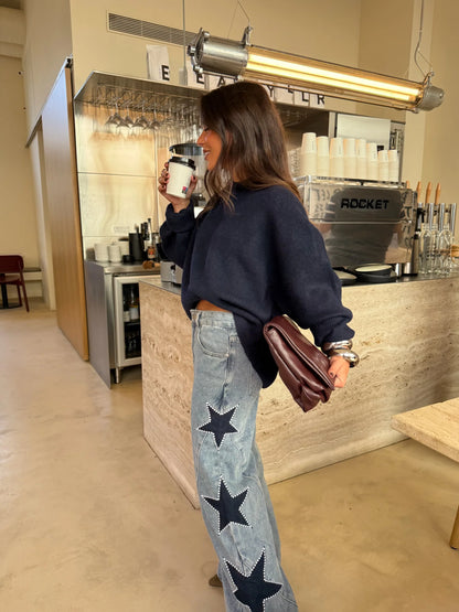 Caroline Star Jeans