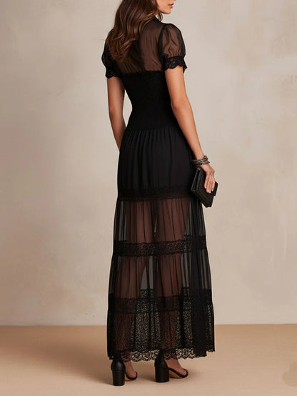 Vestido total Elegance Limited Edition