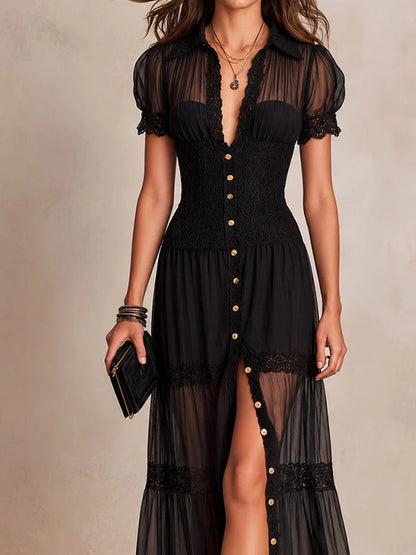 Vestido total Elegance Limited Edition