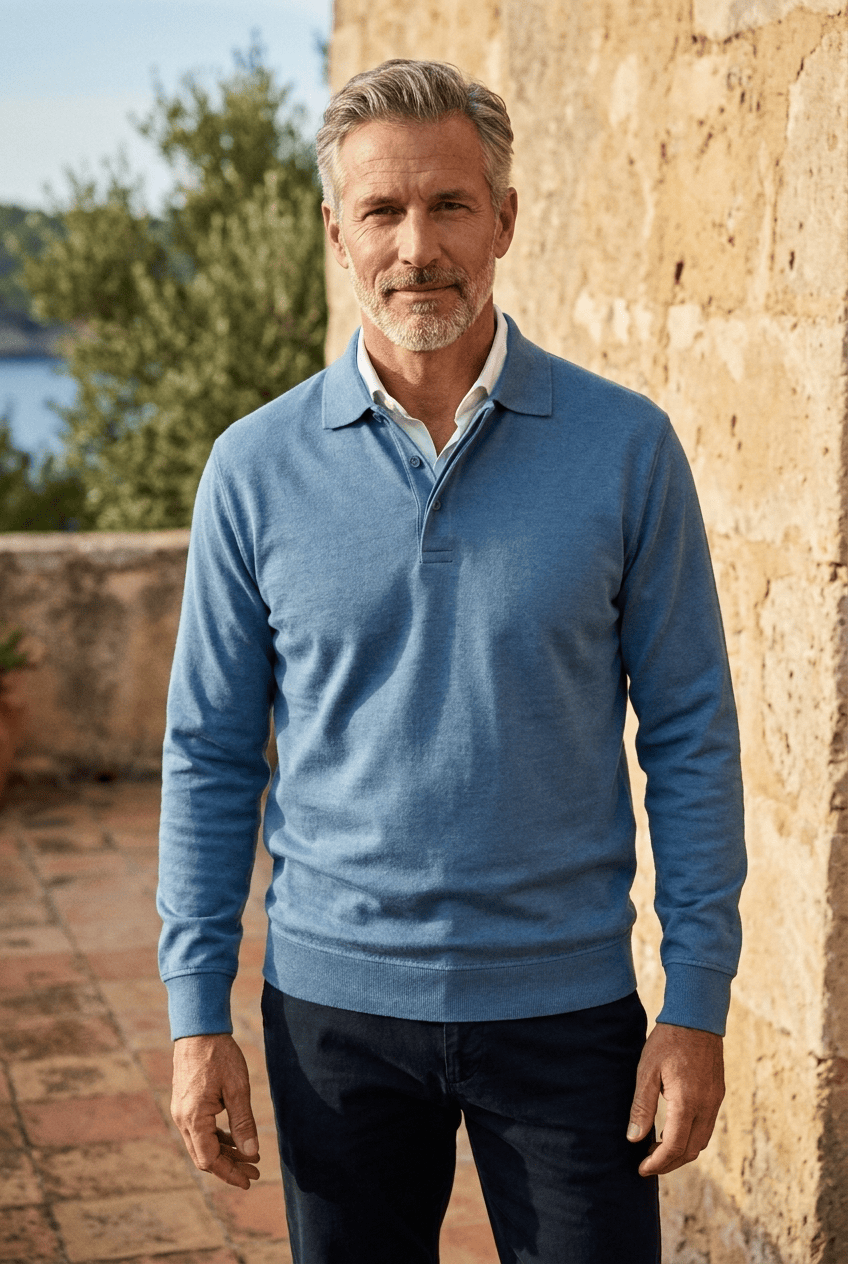 Polo Camisa Punto