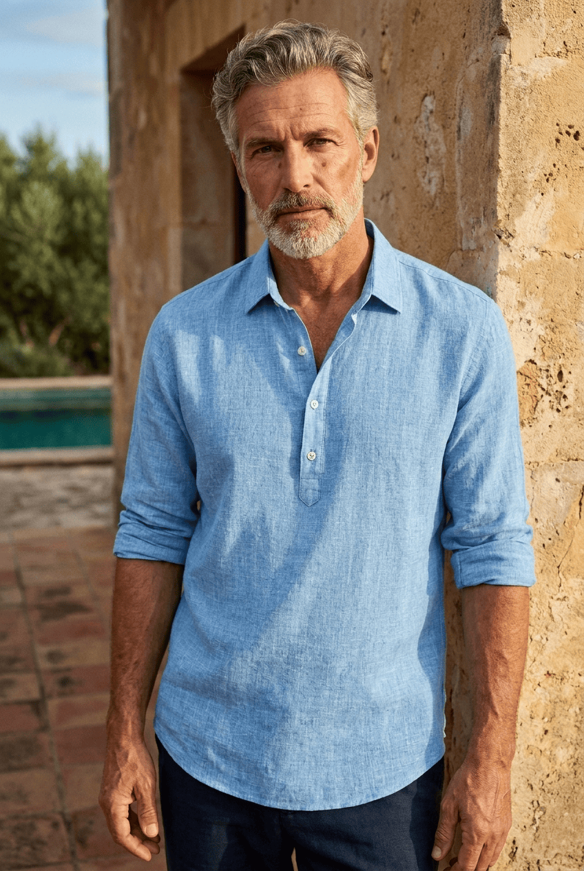 Camisa veraniega