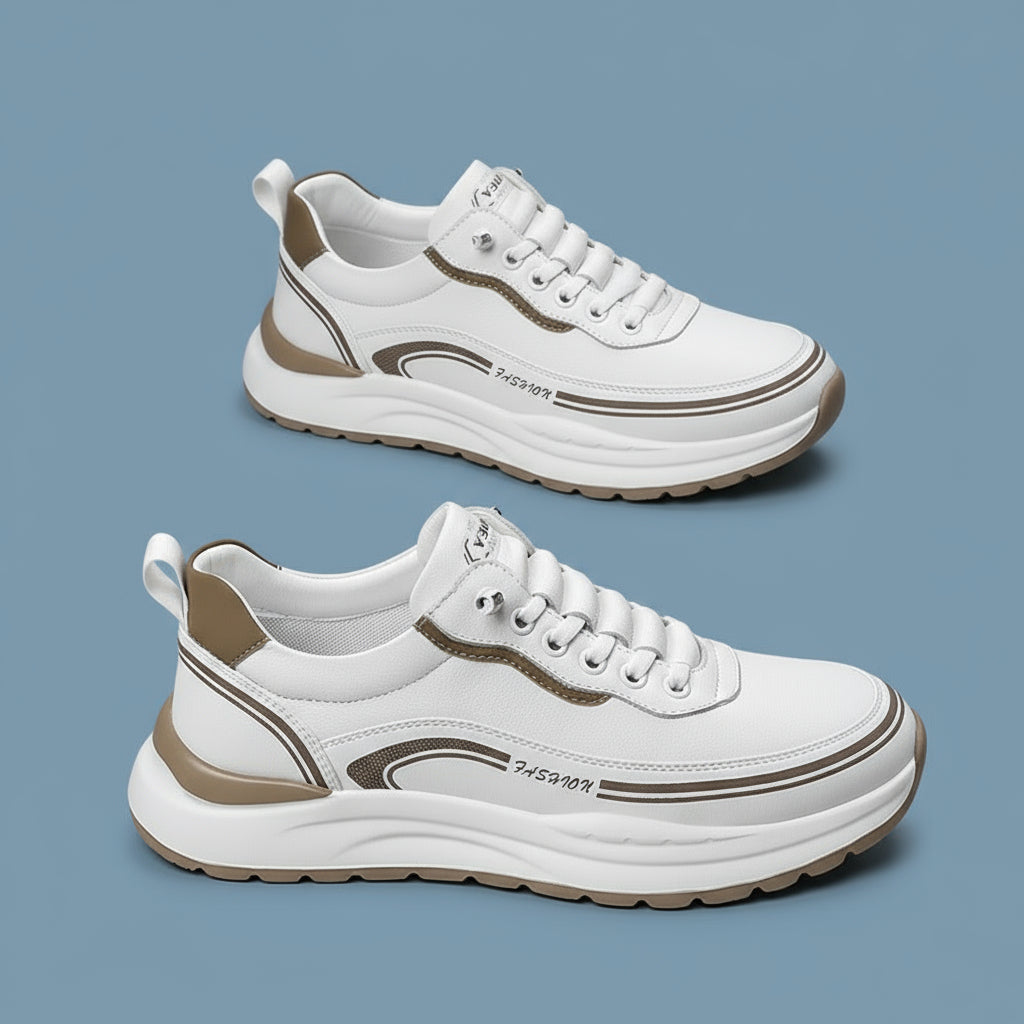 Zapatillas Slip-On Cómodas para Trabajo y Uso Diario
