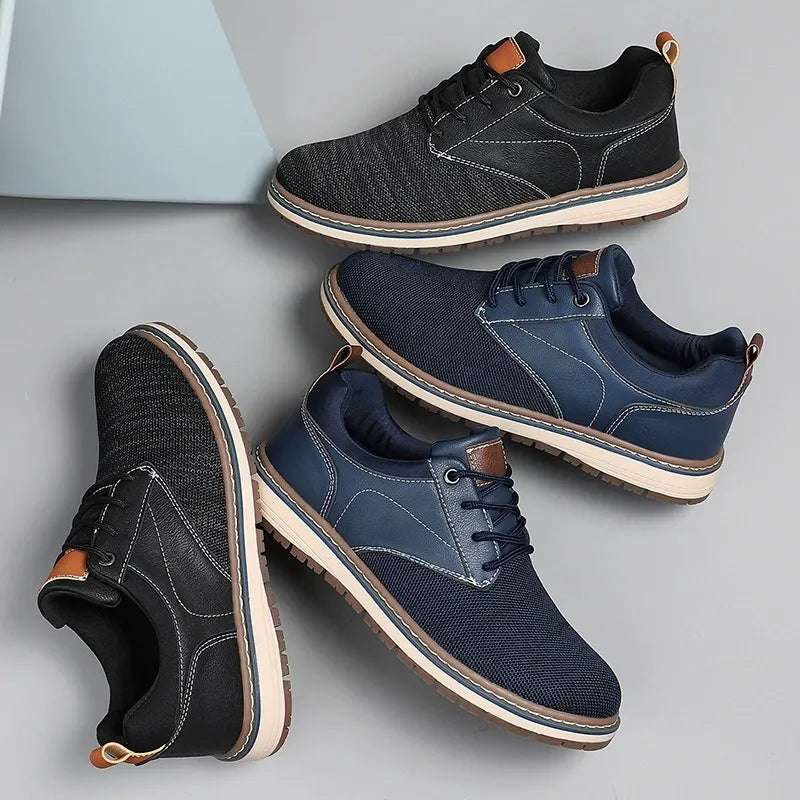 Zapatillas Casual Cómodas para el Día a Día