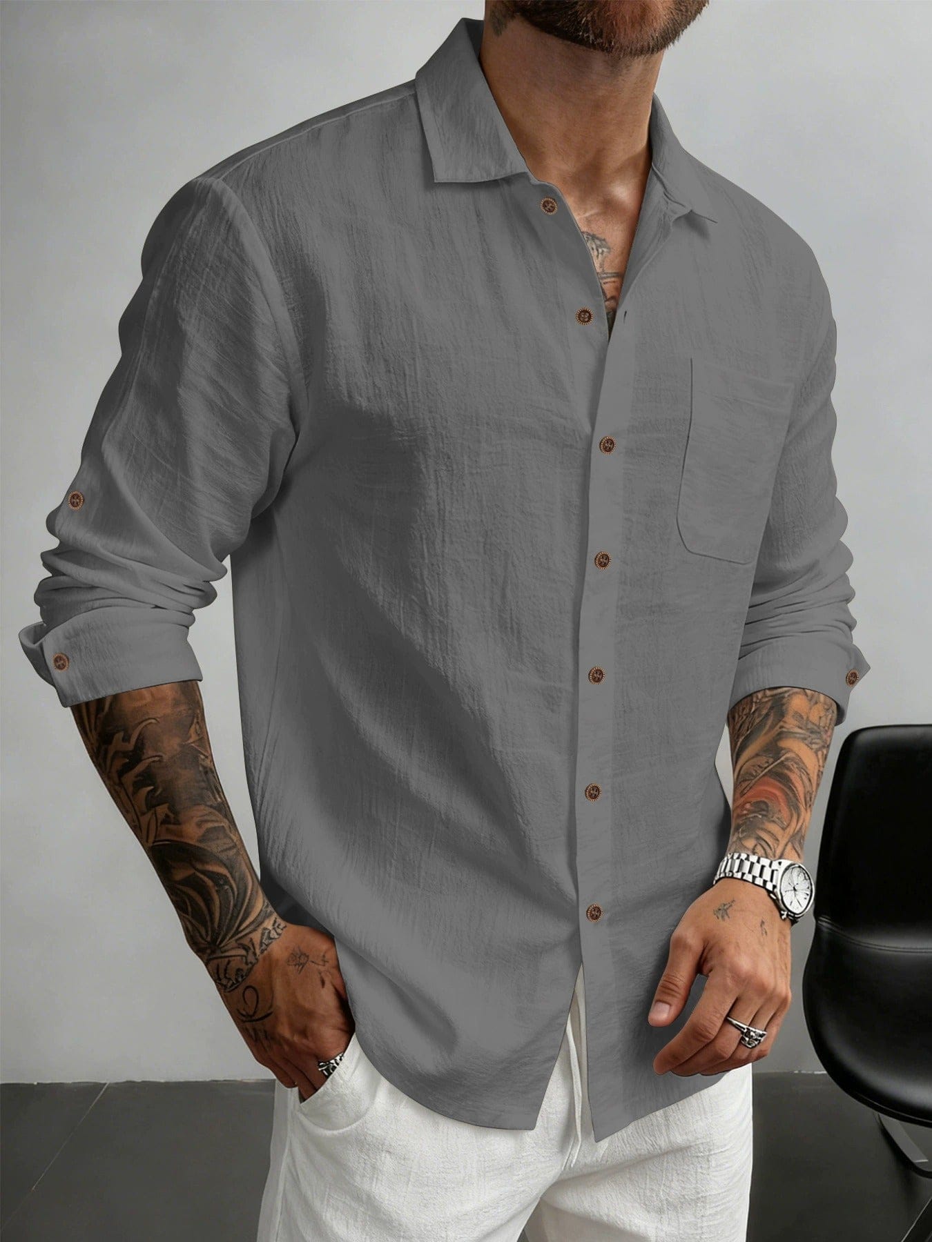Camisa Amadeo
