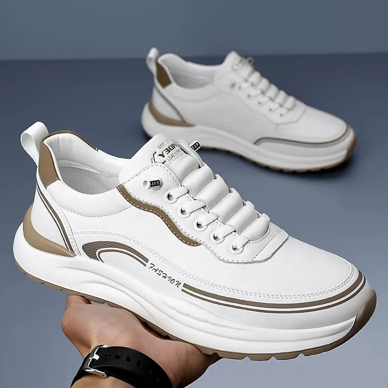 Zapatillas Slip-On Cómodas para Trabajo y Uso Diario