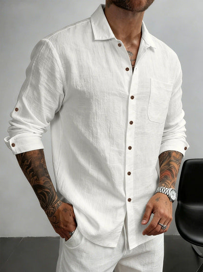 Camisa Amadeo