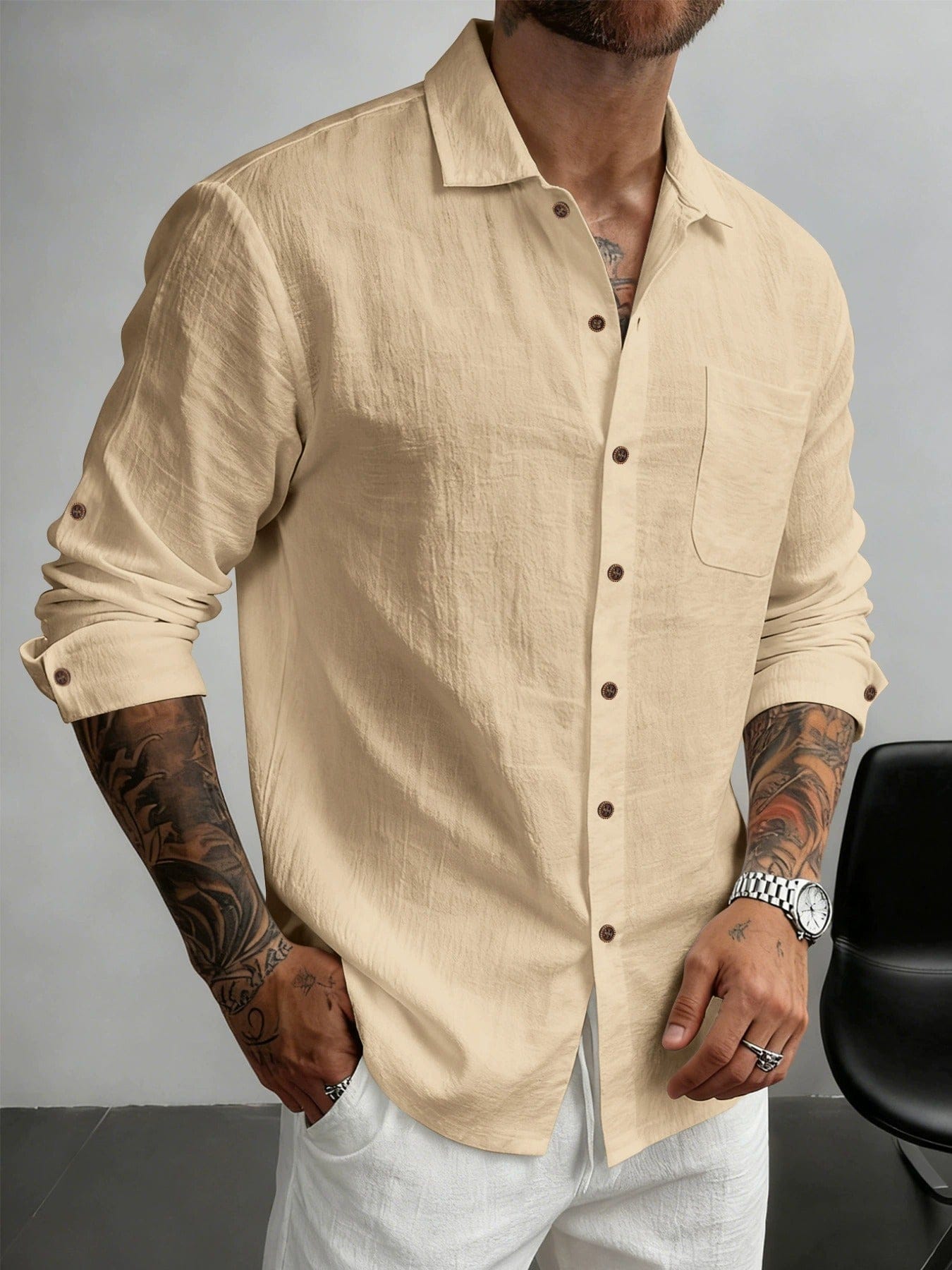 Camisa Amadeo